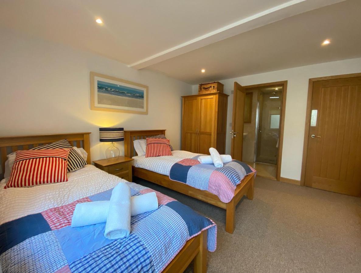 Ohana House - Unbeatable Location - Uk'S Best Beaches New Quay Dış mekan fotoğraf