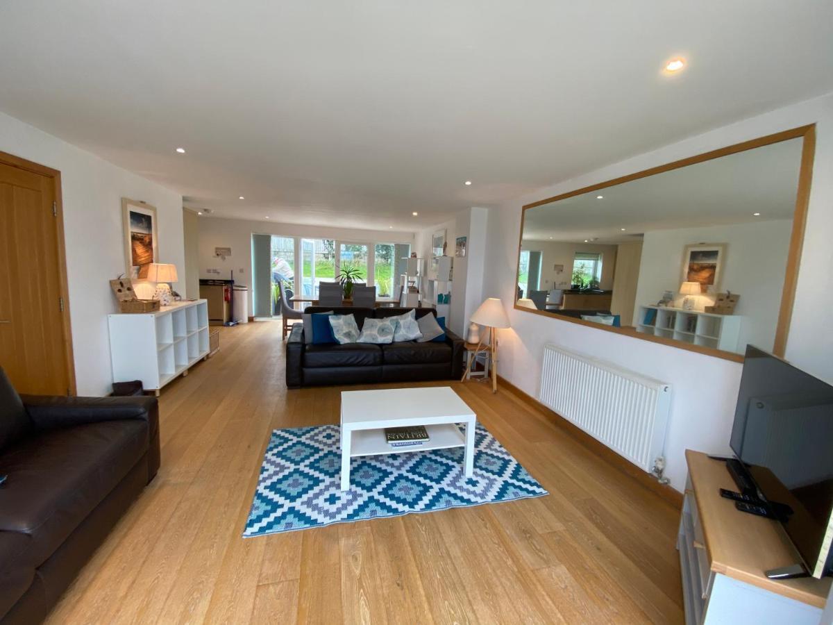 Ohana House - Unbeatable Location - Uk'S Best Beaches New Quay Dış mekan fotoğraf